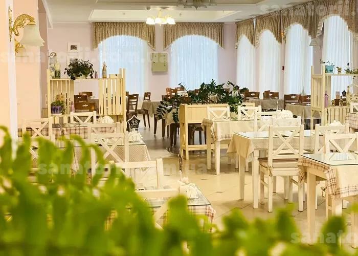 Санаторій «Сонячний Прованс – Vita park» Сатанів, Хмельницька область