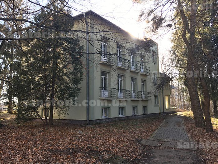 Санаторій «Любінь Великий»