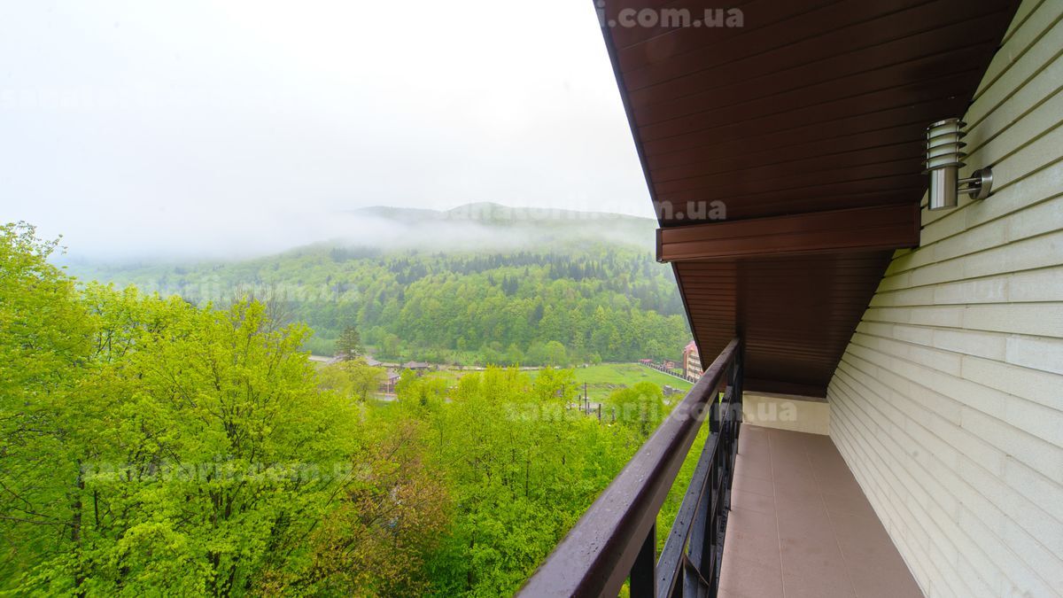 Готель «VitaPark» Карпати