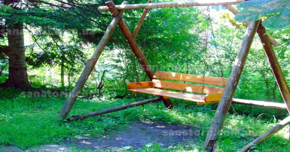 Санаторій «Стожари» Східниця, Львівська область
