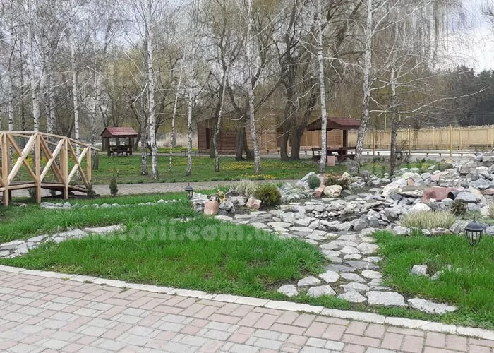 Санаторій «Псьол» Миргород, Полтавська область