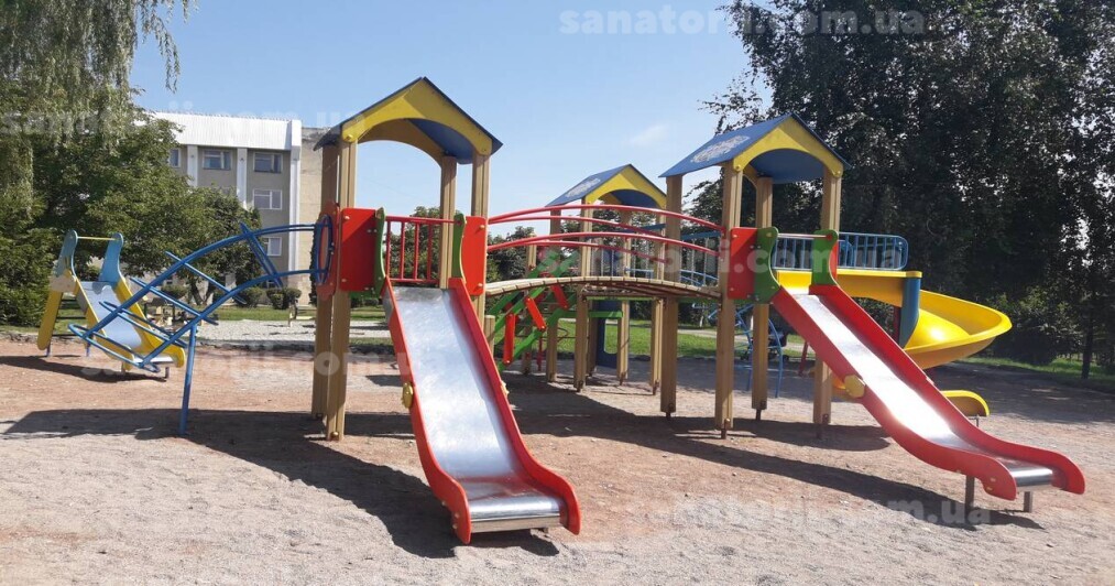 Санаторій «Перлина Прикарпаття» Трускавець, Львівська область