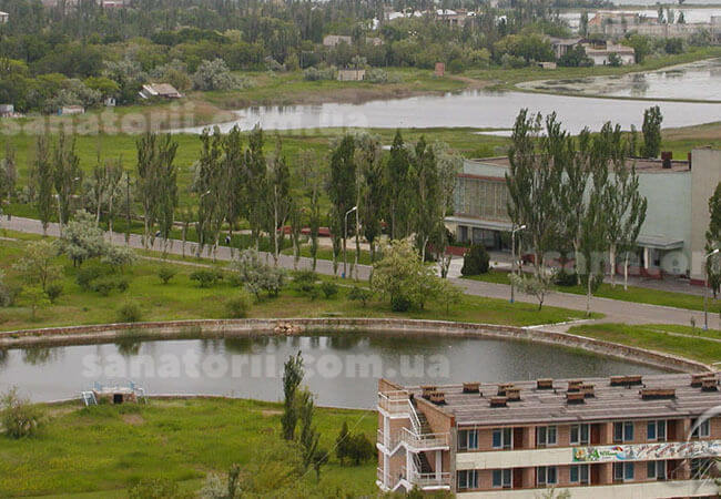 Санаторій «Лазурний» 