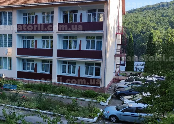 Санаторій «Збруч» Сатанів, Хмельницька область