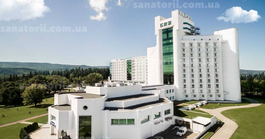 Санаторій «Ріксос Прикарпаття» Трускавець, Львівська область