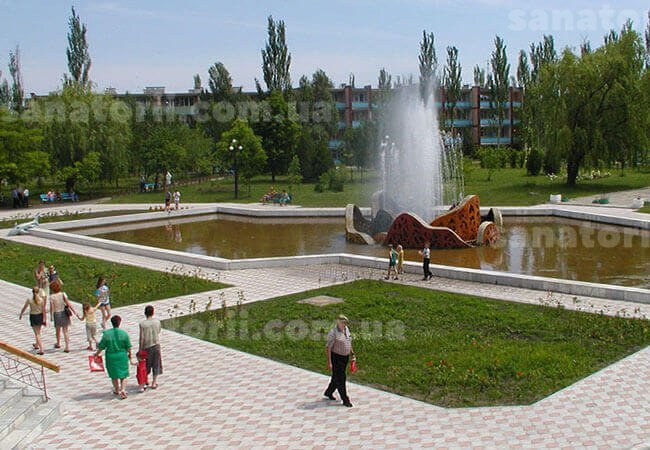 Санаторій «Лазурний» 