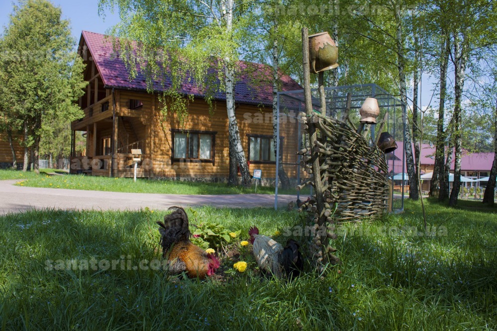 Реабілітаційний центр "Модричі", Львівська область