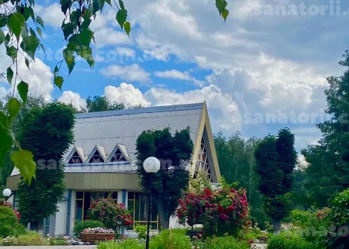 Санаторій «Псьол» Миргород, Полтавська область