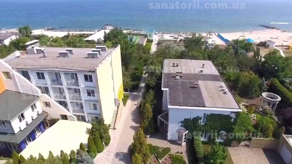 Санаторій «Ореанда» Бердянськ 