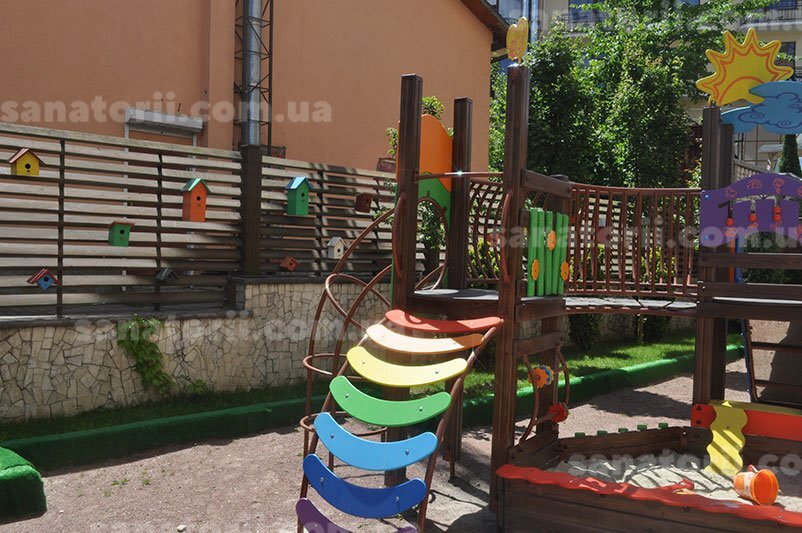 Готель «ТуСтань» Східниця, Львівська область