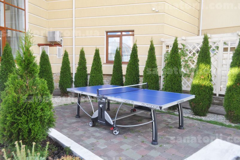 Готель «ТуСтань» Східниця, Львівська область