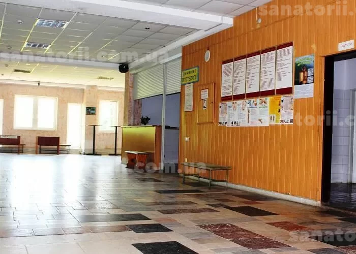 Санаторій «Перлина Карпат» Закарпатська область