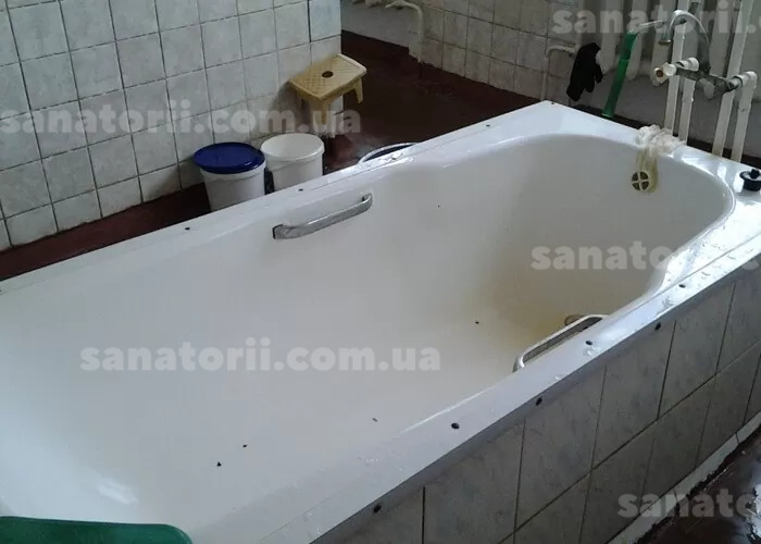 Санаторий «Слава» Миргород, Полтавская область