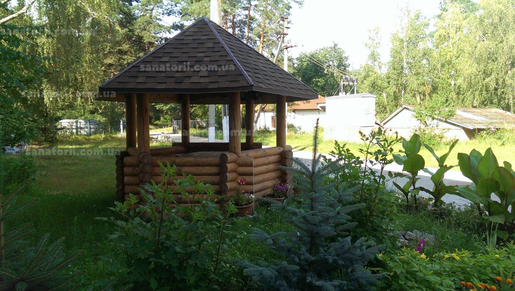 Санаторій «Токарі-Бережки» Сумська область