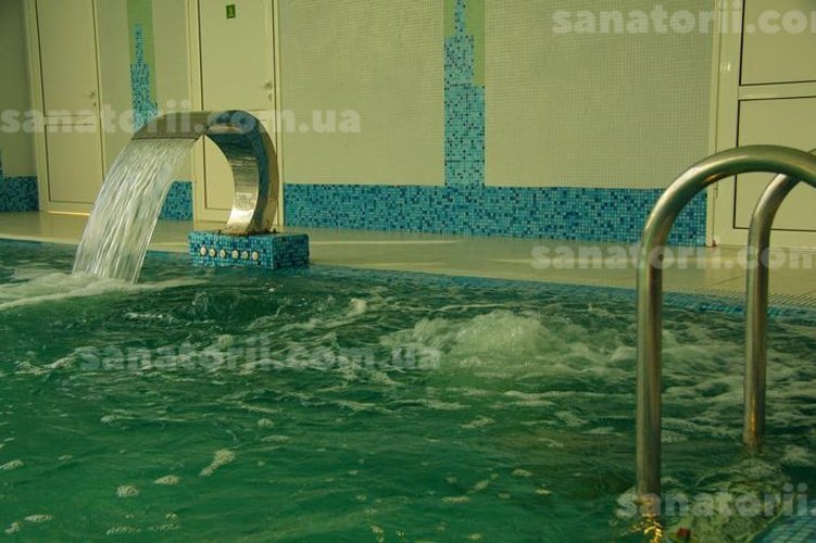 Санаторій «Біла Акація» Одеса 