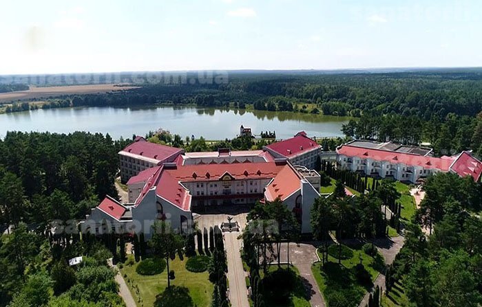 Санаторій «Червона Калина»
