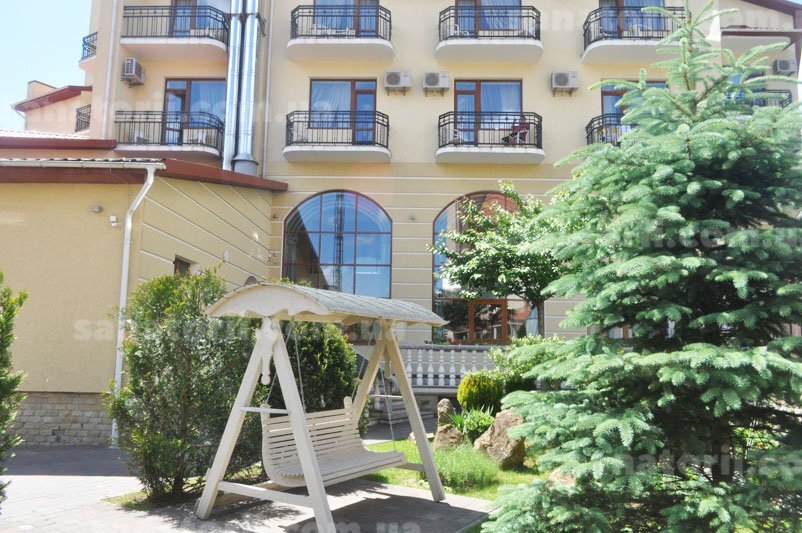 Готель «ТуСтань» Східниця, Львівська область