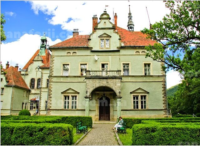 Санаторій «Карпати» Чинадієво, Закарпатська область