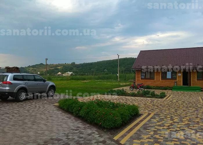 Санаторій «Брусниця» Чернівецька область