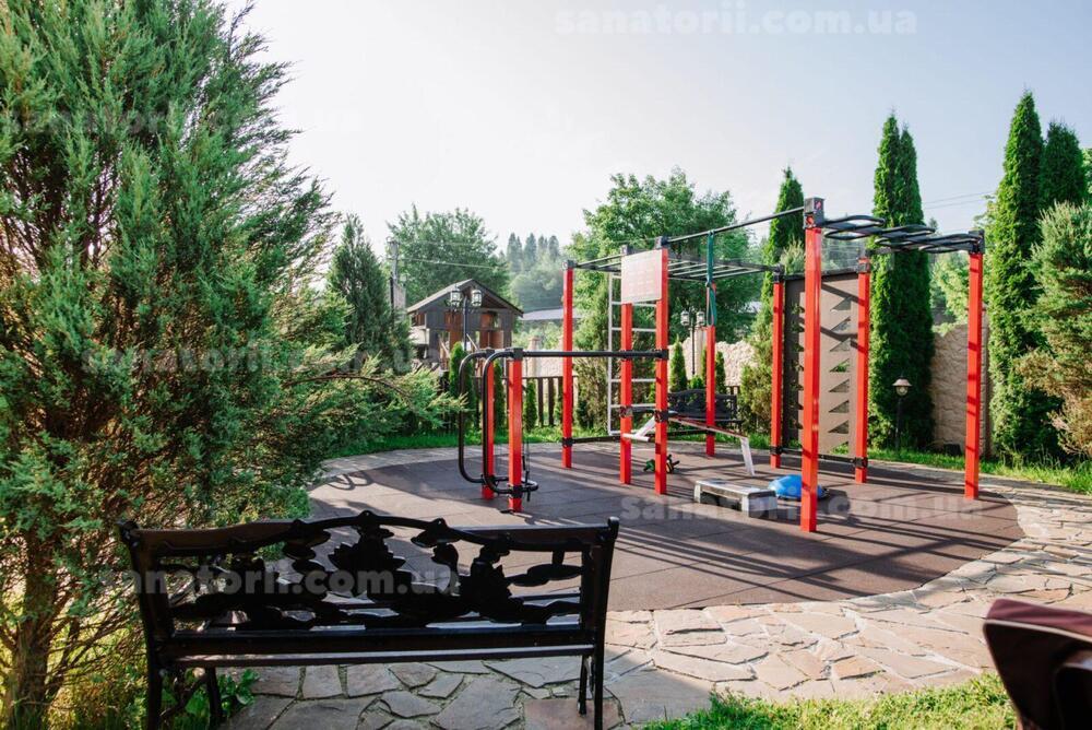 Готель «Київська Русь» Східниця, Львівська область