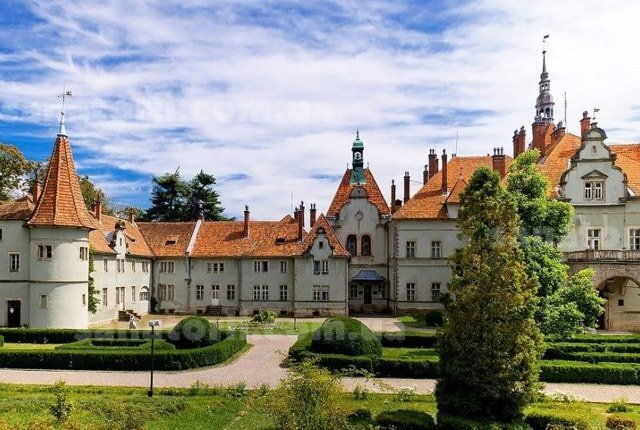 Санаторій «Карпати» Чинадієво, Закарпатська область