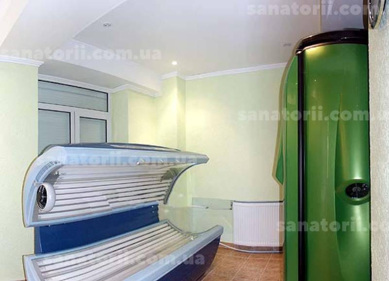 Санаторій «Карпати» Чинадієво, Закарпатська область