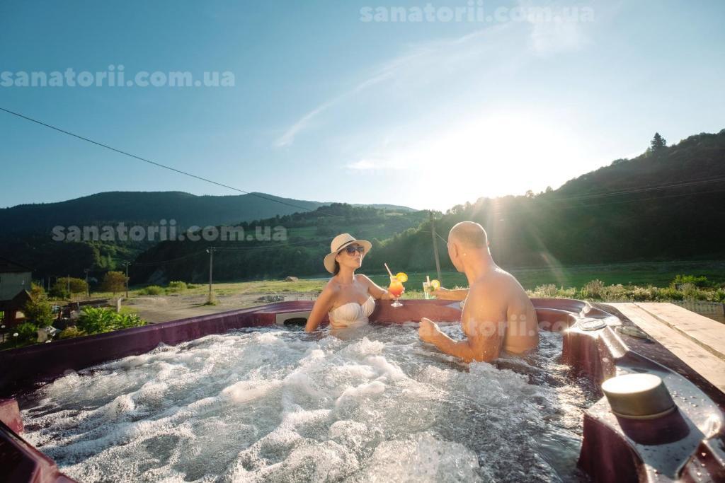 Готель "Жива вода" Міжгір'я