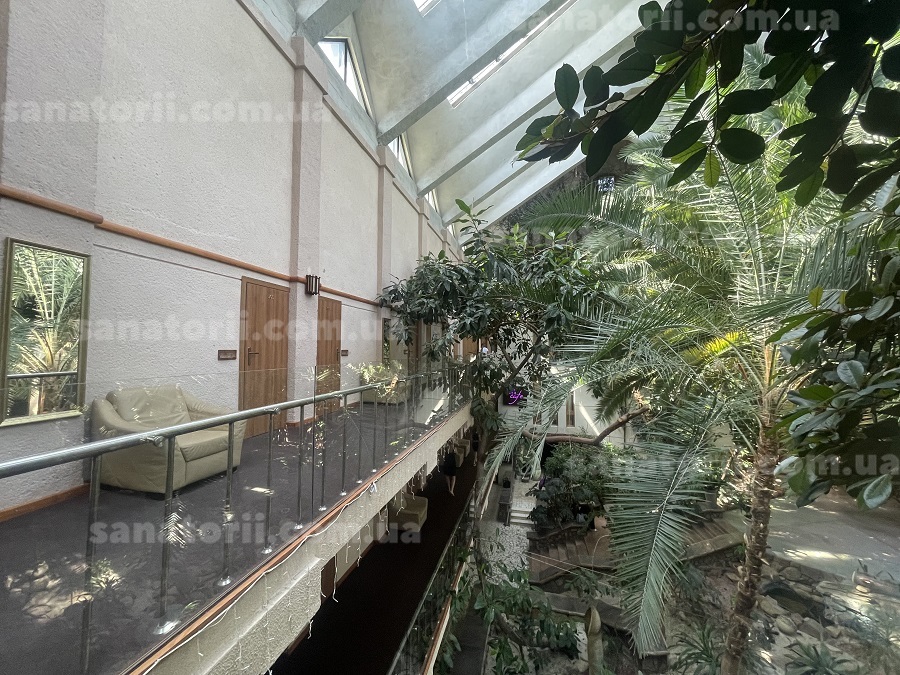 Санаторій «Південний» Трускавець, Львівська область