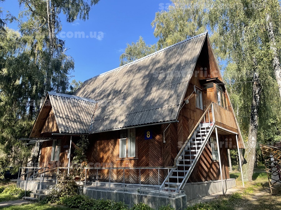 Санаторій «Березовий Гай» м.Хмільник, Вінницька область