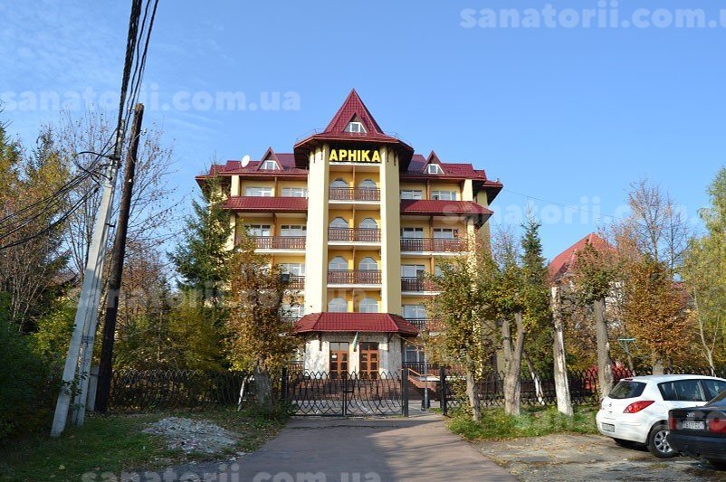 Санаторій «Арніка» Трускавець, Львівська область