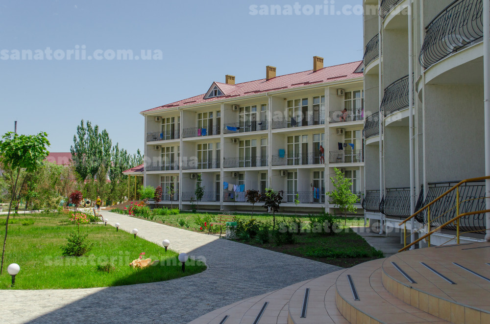 Санаторій «Арктика» 