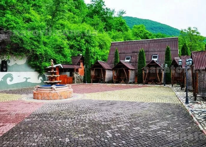 Санаторій «Орлине Гніздо» Закарпатська область