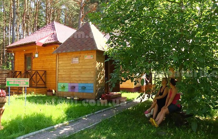 Санаторій «Червона Калина»