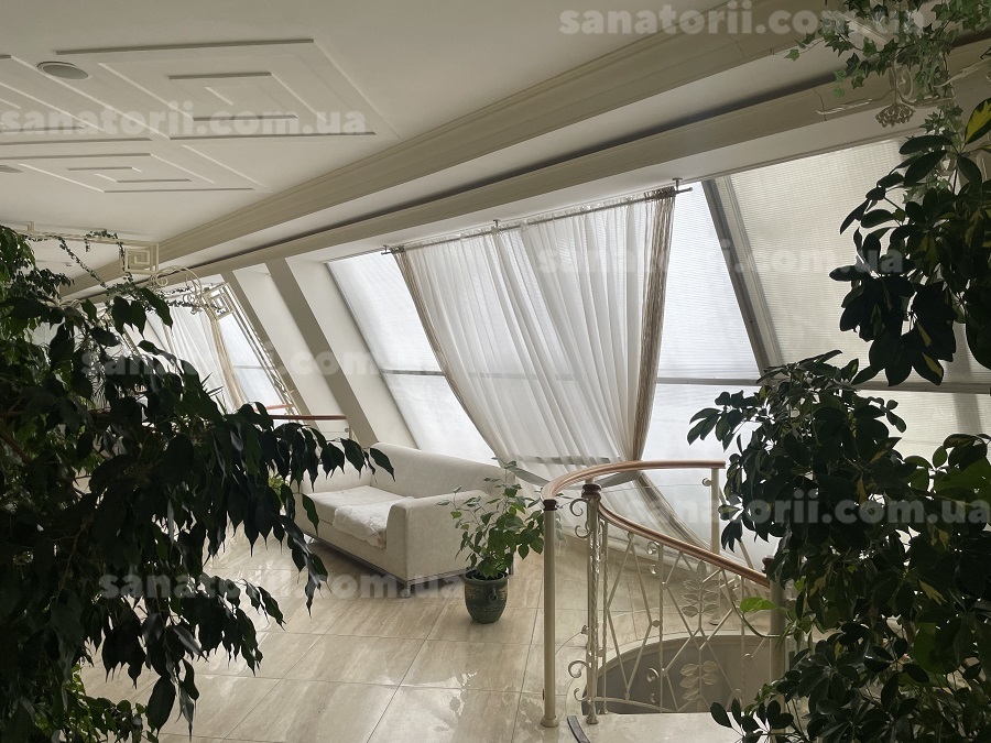 Санаторій «Карпати» Трускавець, Львівська область
