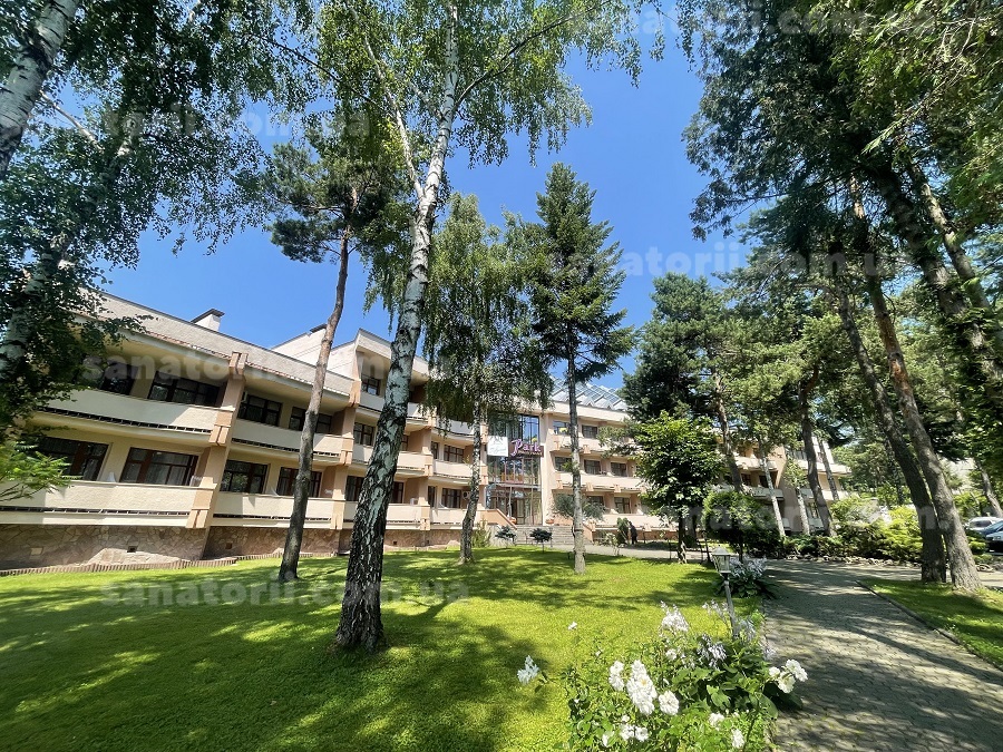 Санаторій «Південний» Трускавець, Львівська область