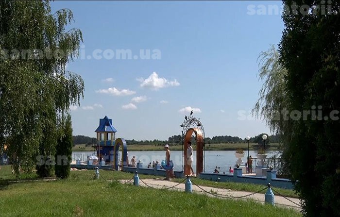 Санаторій «Червона Калина»