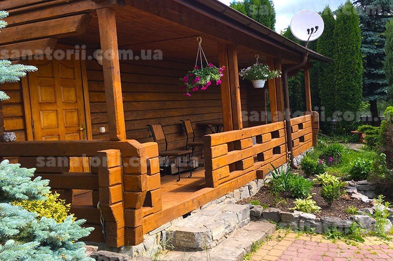 Готель «ДіАнна» Східниця, Львівська область