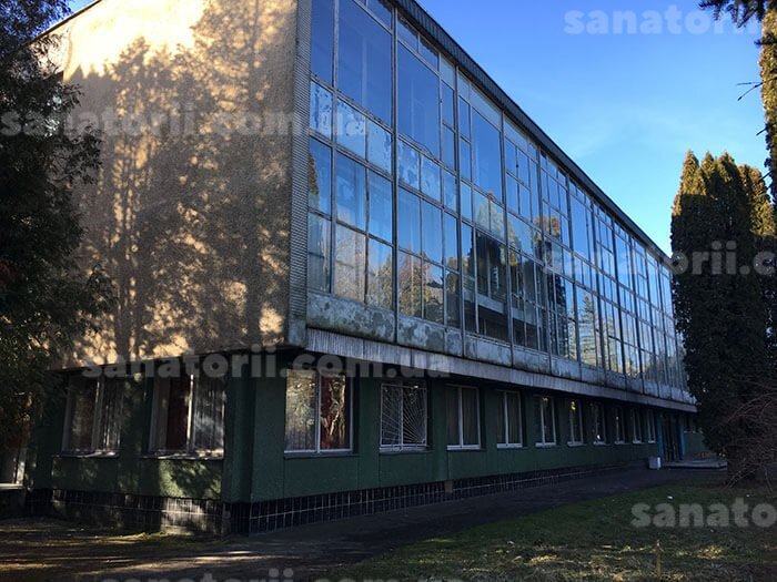 Санаторій «Любінь Великий»