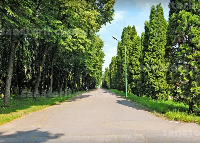 Санаторій «Хмільник» м.Хмільник, Вінницька область