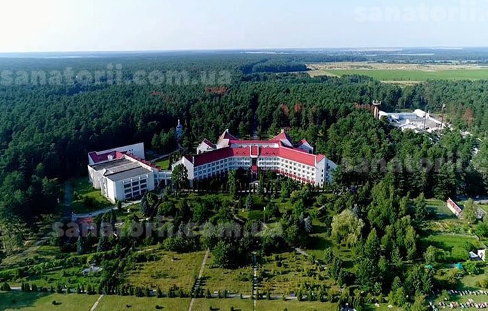 Санаторій «Червона Калина»