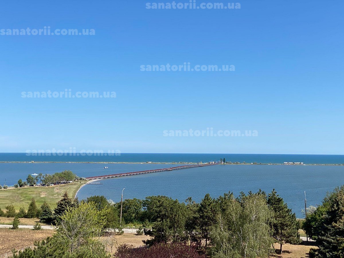 Санаторій «Золота Нива» Сергіївка 