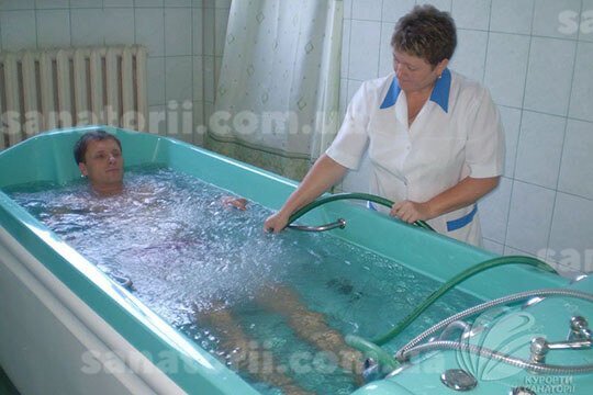 Санаторий «Шкло»