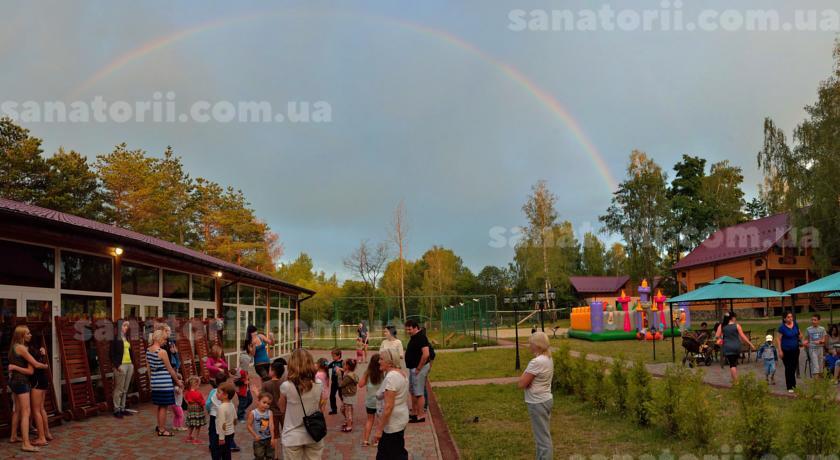 Реабілітаційний центр "Модричі", Львівська область