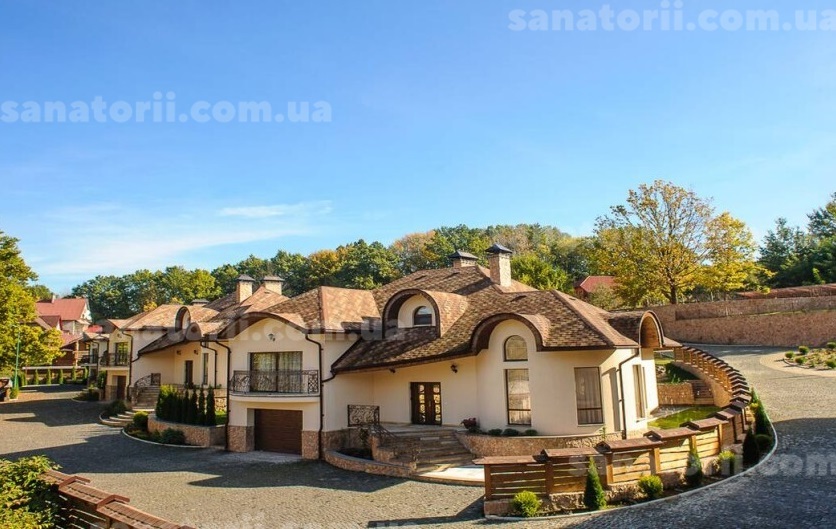 Готель «Letizia Contry Club» Шаян