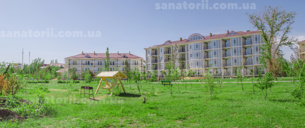 Санаторій «Арктика» 