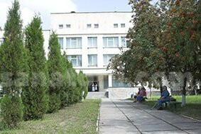 Санаторій «Великий Луг» Запоріжжя 