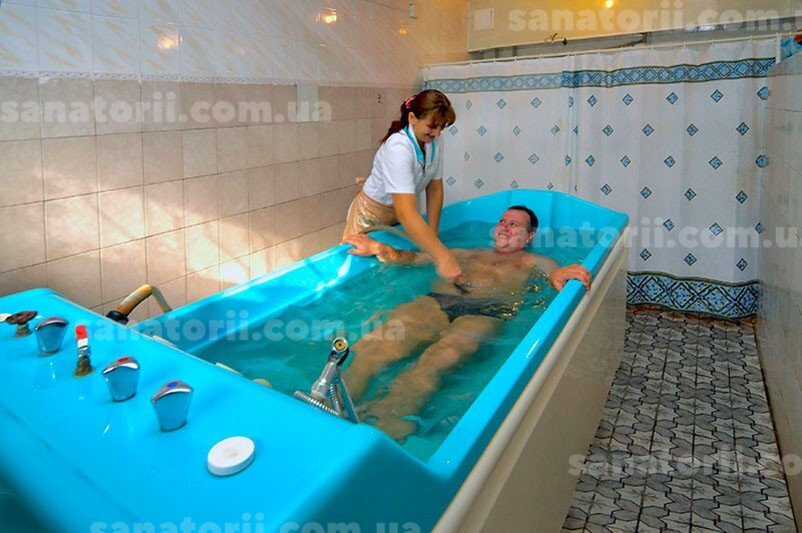 Санаторій «Арніка» Трускавець, Львівська область