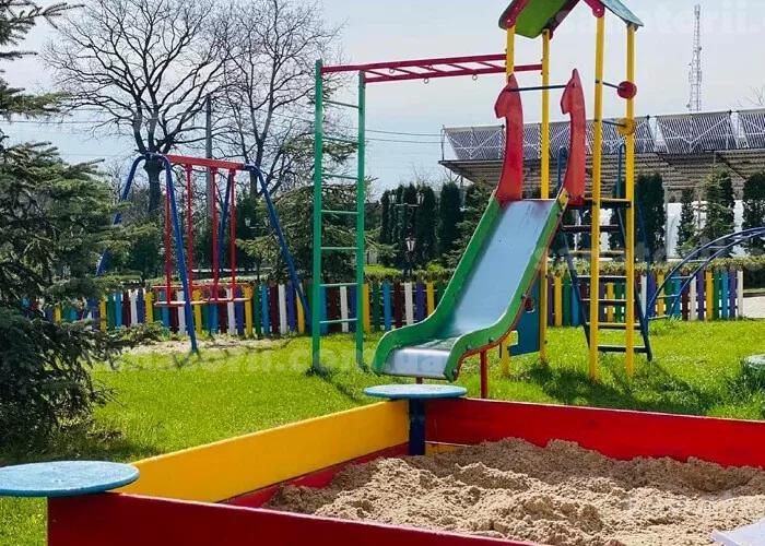 Санаторій «Сонячний Прованс – Vita park» Сатанів, Хмельницька область