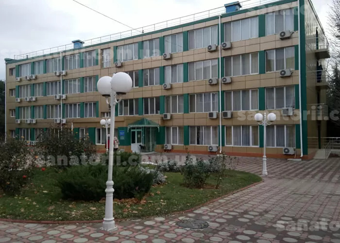 Санаторій «Аркадія» Одеса