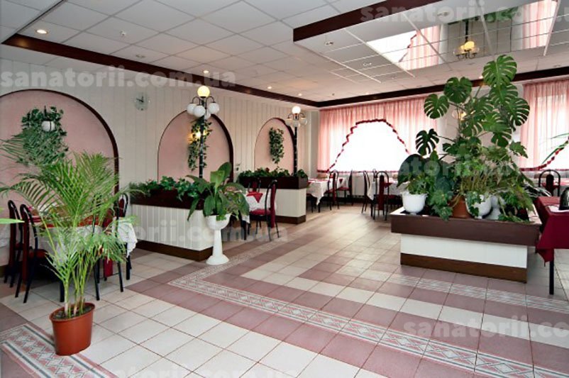 Санаторій «Арніка» Трускавець, Львівська область